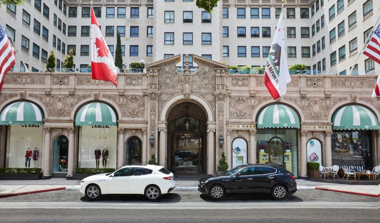 Beverly Hills: Sending Sunshine with New Hotel, Restaurant, Retail and Art Experiences