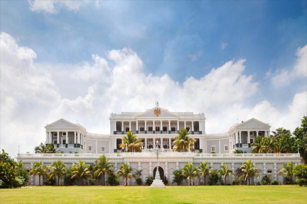 5 Star Hotels In India - Taj Falaknuma Palace, Hyderabad 