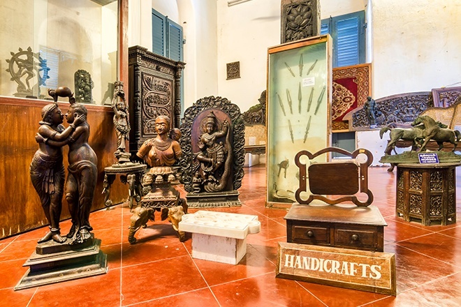 Pondicherry Museum