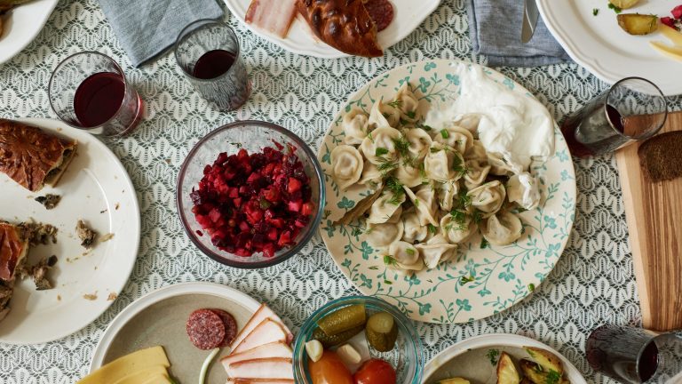 13 Traditional Russian Cuisines You Must Try At least Once
