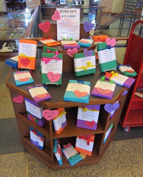 Blind Date With A Book