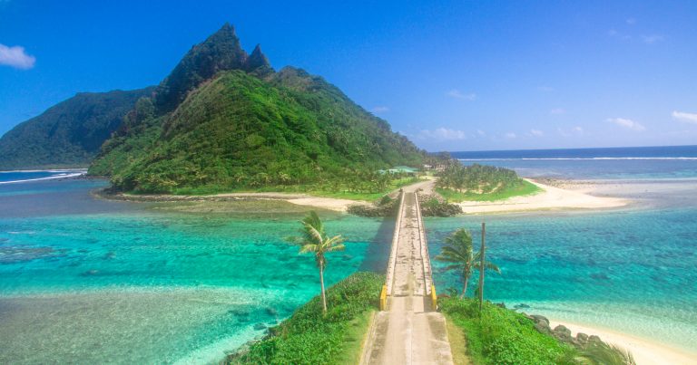 Exploring the Untouched Natural Beauty of US Territorial Islands