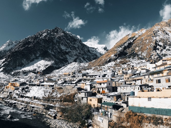 Badrinath