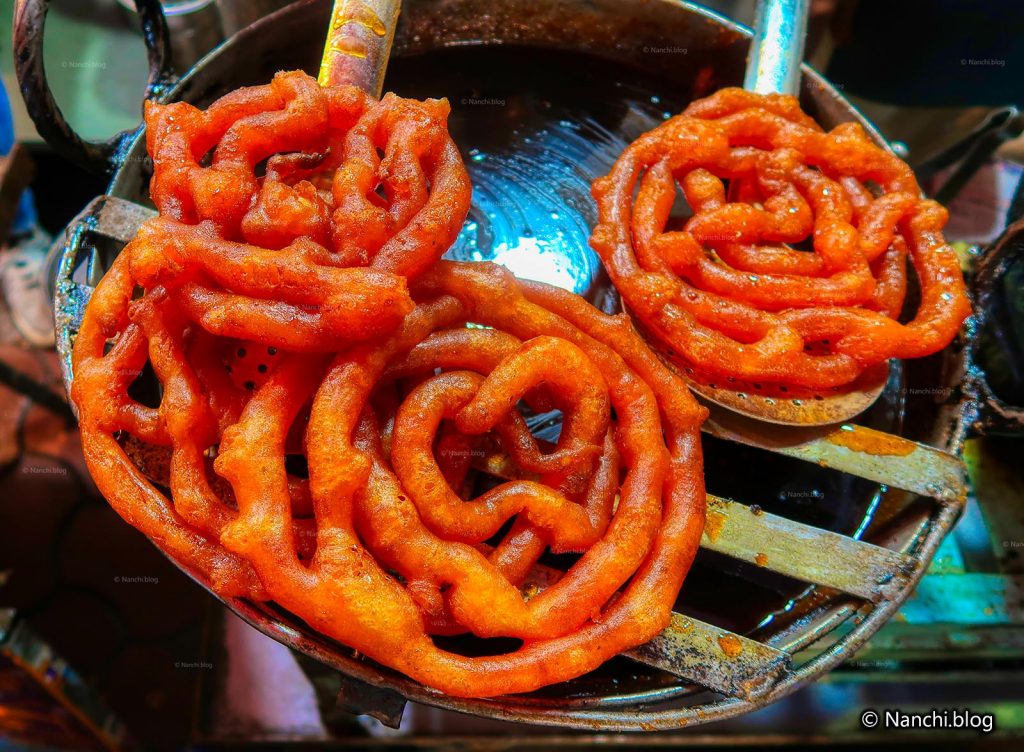 Origin of Jalebi