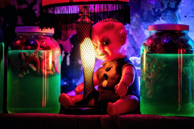 Halloween Spook and Fun in Philadelphia