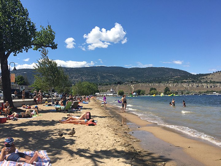 Best beaches in Canada