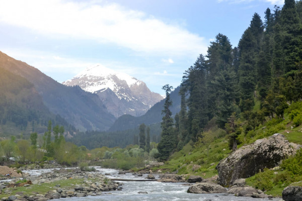 Kashmir destinations you should visit