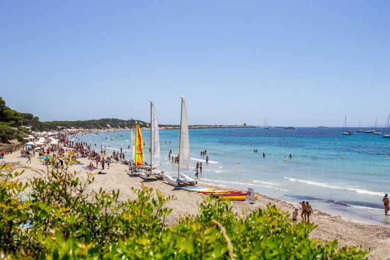 Spain’s Best Beaches Perfect For A Tropical Vacation