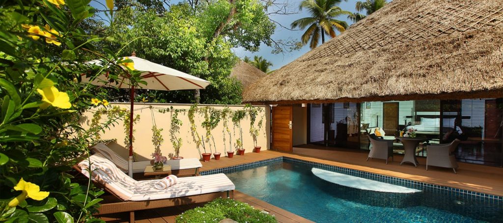 Ayurveda resorts