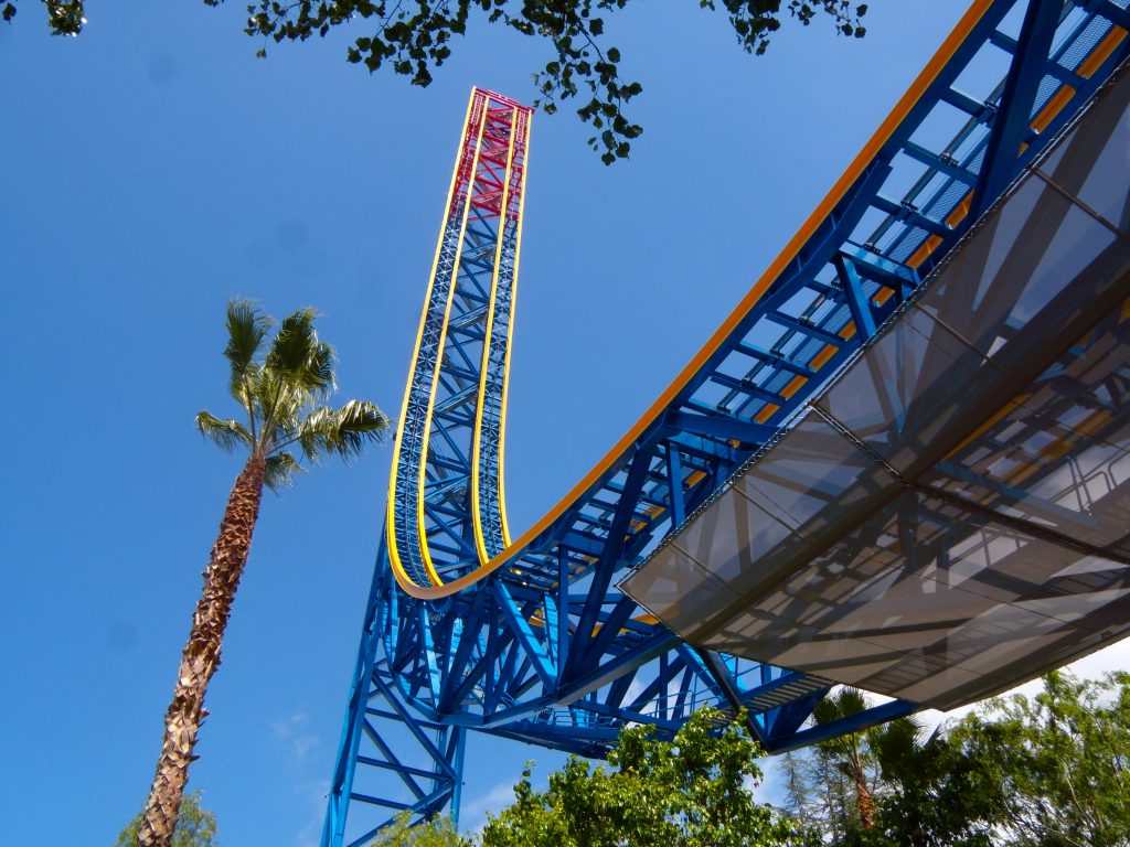 15 Fastest Roller Coasters in the World