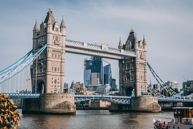 London is one of the best cities in the UK