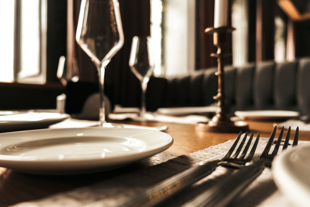 Fine Dining in San Francisco
