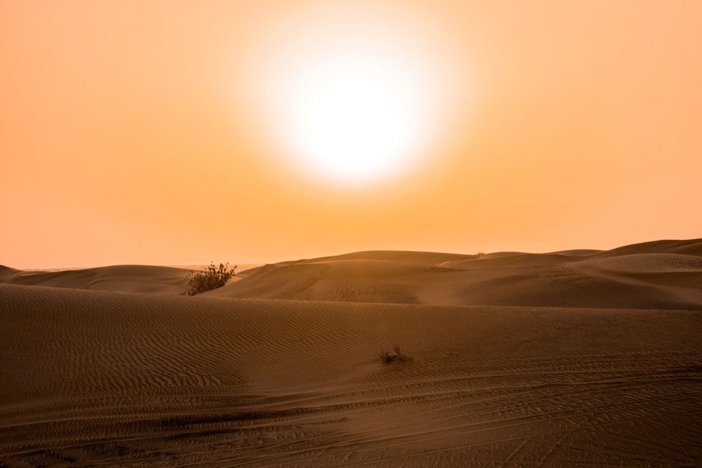 which is the hottest place in the world
