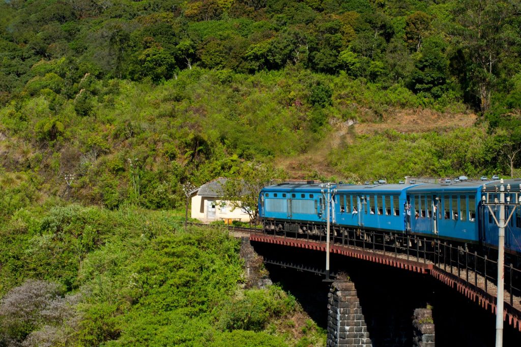 Mountain railways of India