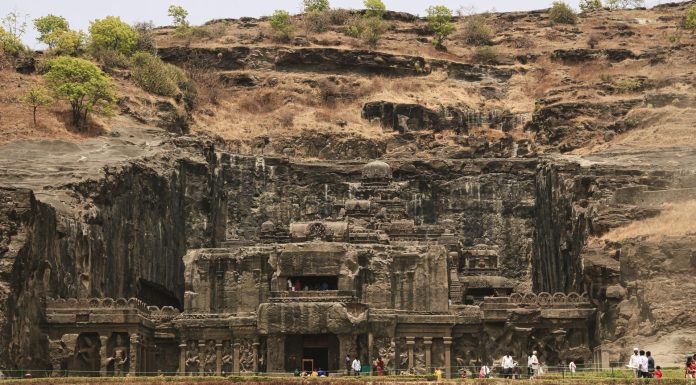 Ajanta And Ellora Caves, (Image Source: Pexels) Ajanta And Ellora Caves