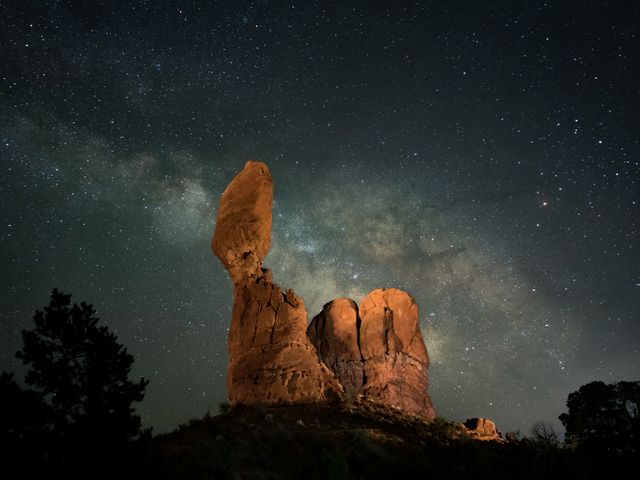 Stargazing experiences