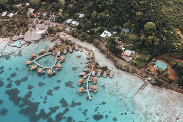 Tahiti Islands are one beauty that no one should miss