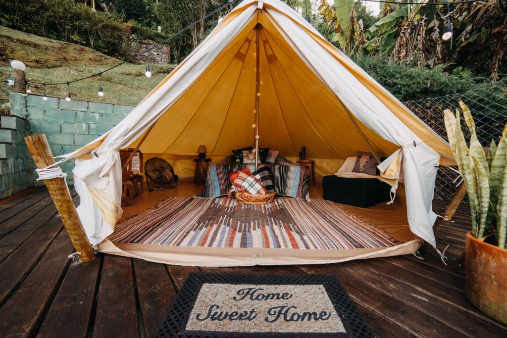 Glamping