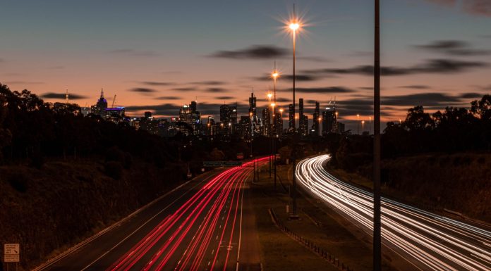 Melbourne at dusk, (Image Source: Pexels) Melbourne at dusk