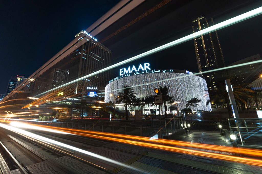 Biggest Malls In The World