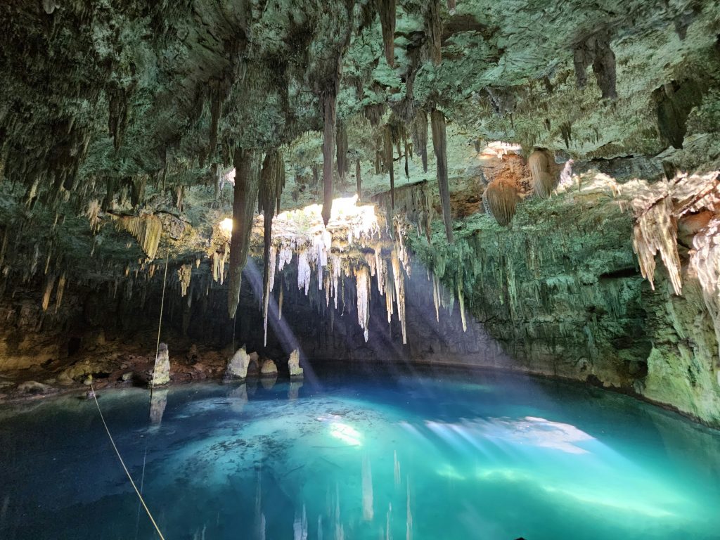 Cenotes In Mexico