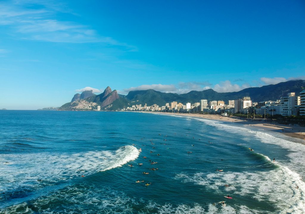 Ipanema Beach, Rio de Janeiro