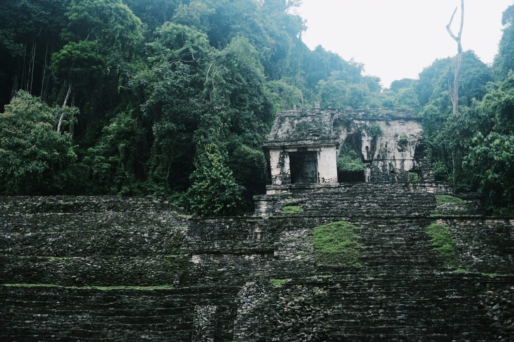 Mayan Riviera, Palenque