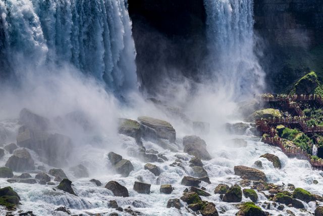 Great Falls National Park, Virginia-min