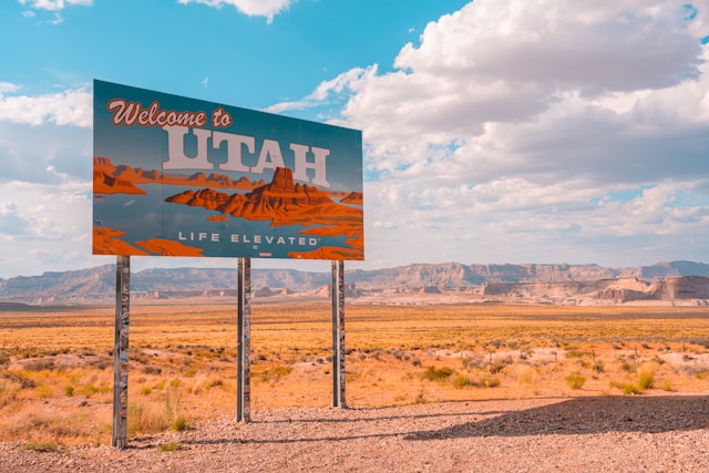 Have you been to Utah for camping?