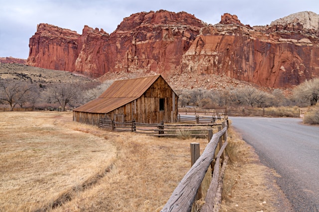Glamping spots