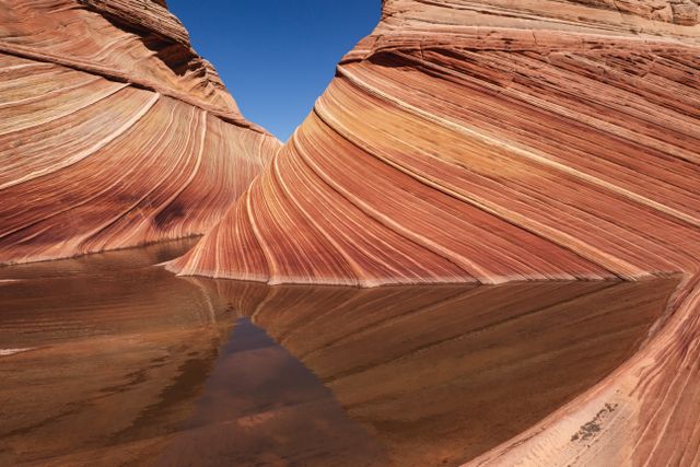 Sandstone curves in Utah