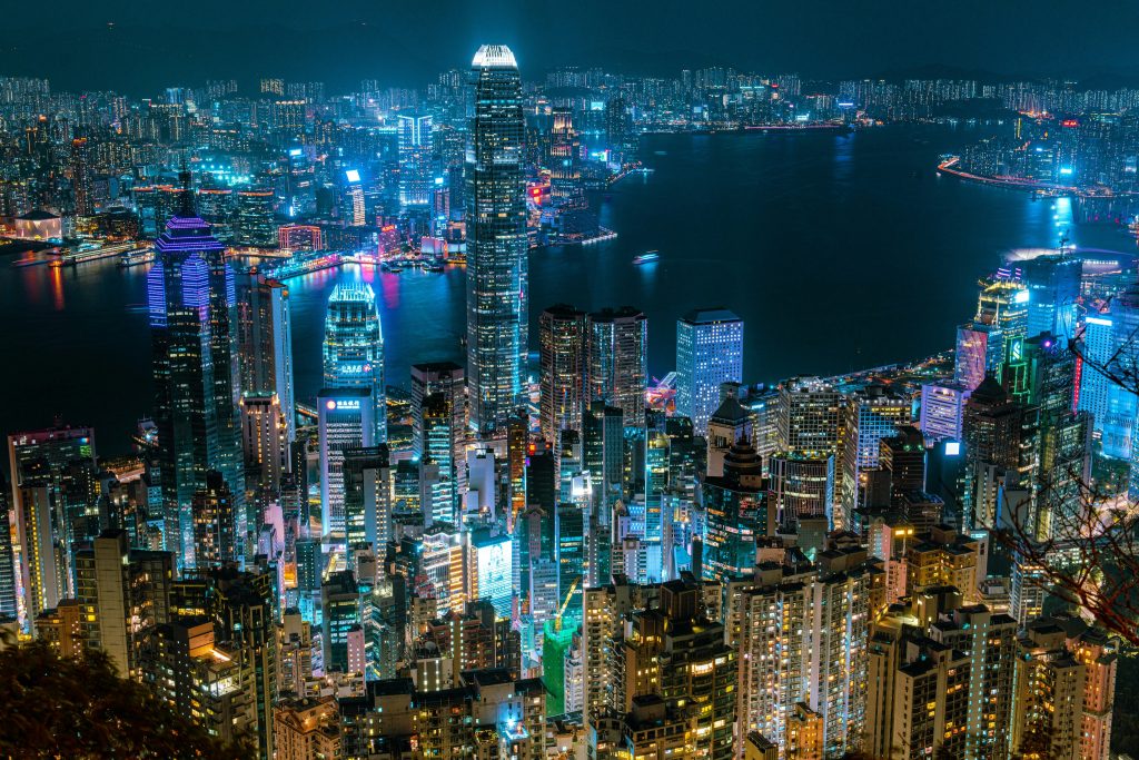 Places To Visit In Hong Kong