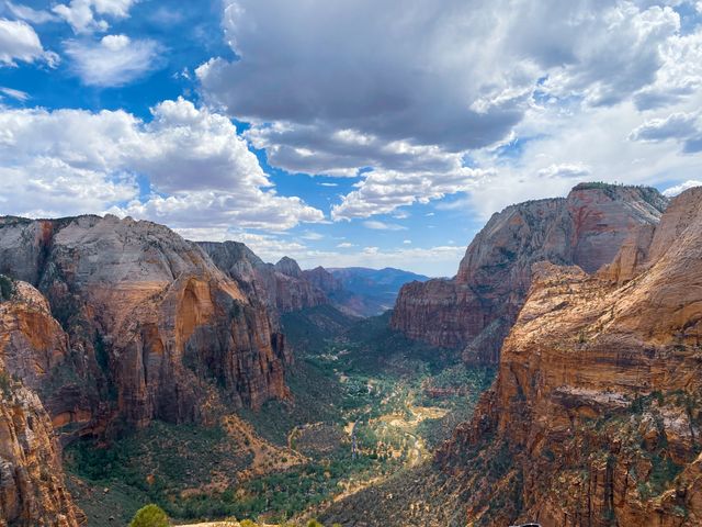 Angel’s Landing, Hiking trails in Utah