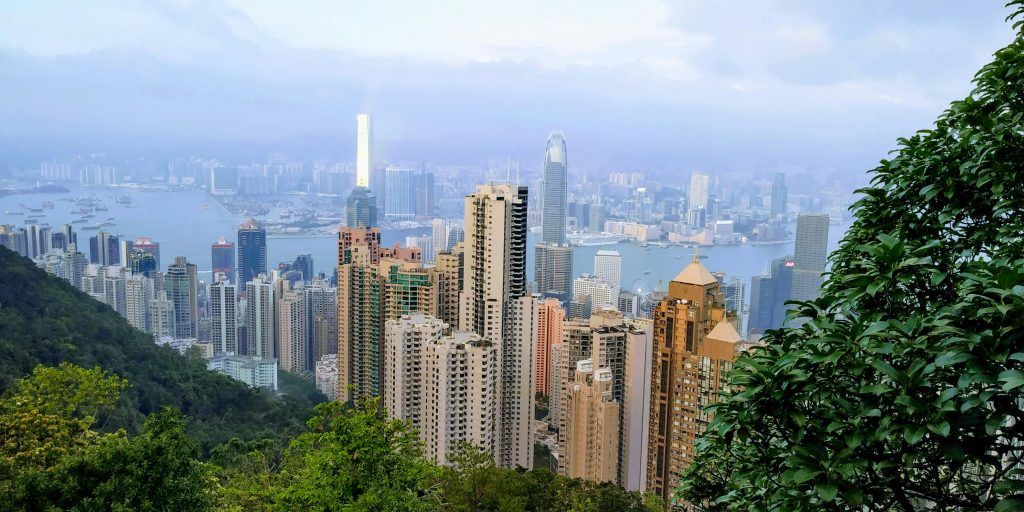 Victoria Peak
