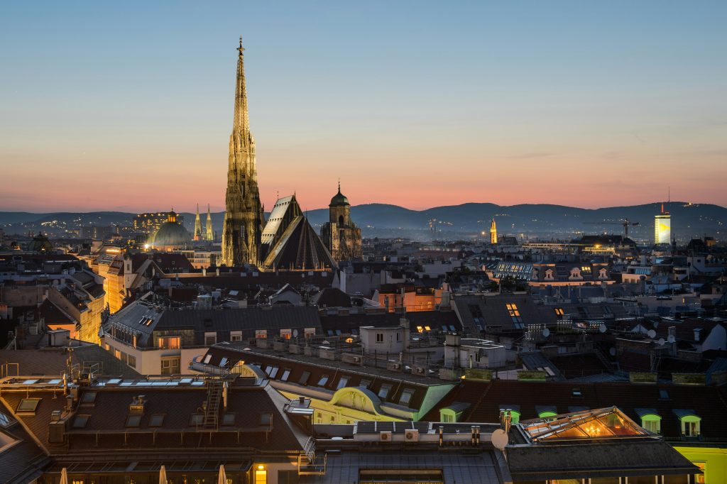 Historical Attractions In Vienna