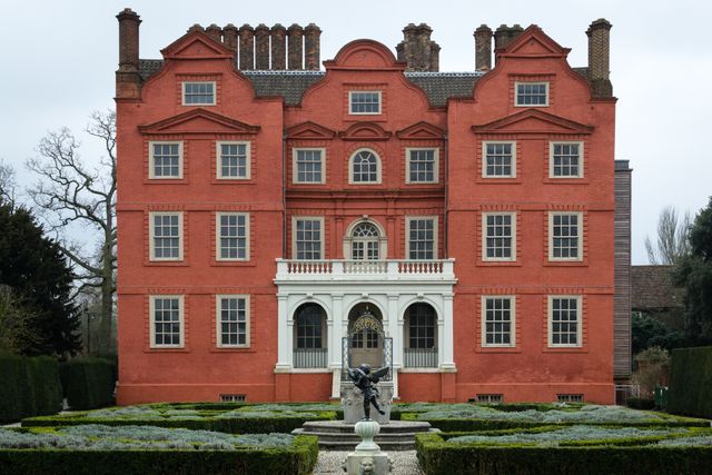 best palaces in london