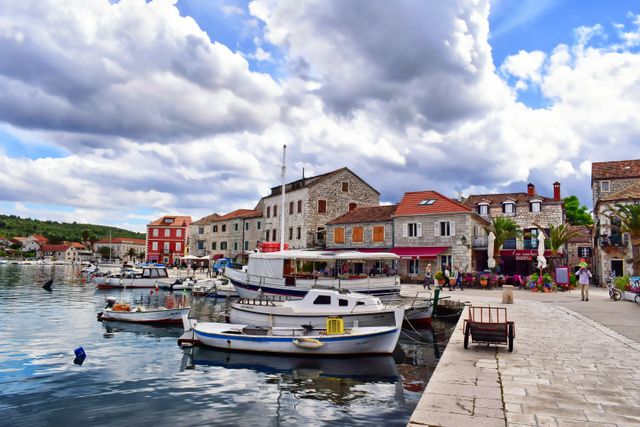 croatia tourist