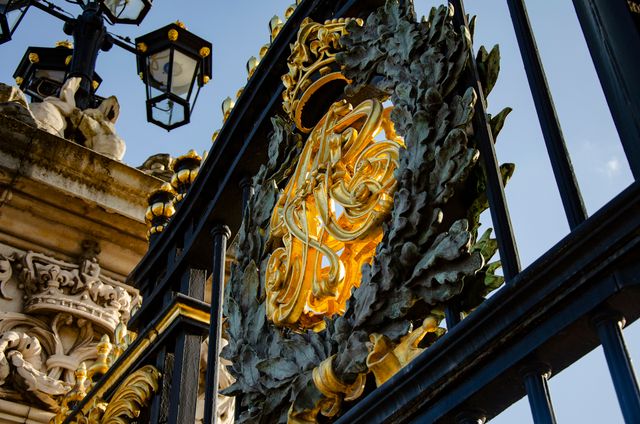 places to see in london