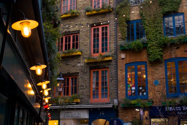 Neal’s Yard