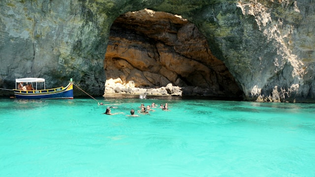 Blue Lagoon
