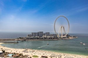 Ain Dubai - Giant wheel