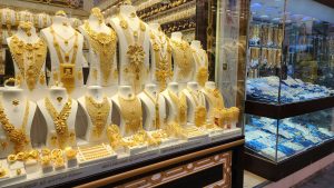 Dubai Gold Souq