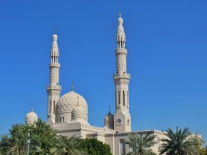 Jumeirah Mosque