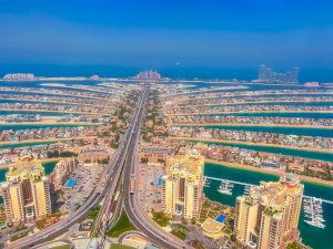 The palm dubai
