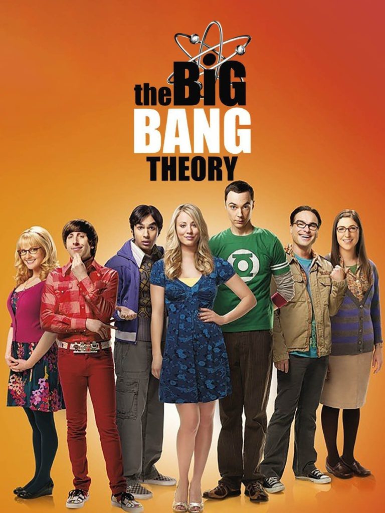 Fun Big Bang Theory Trivia!