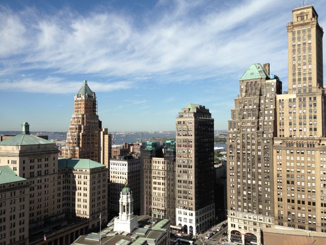 new york city in a day