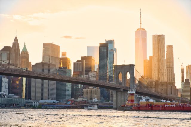 New York in a day