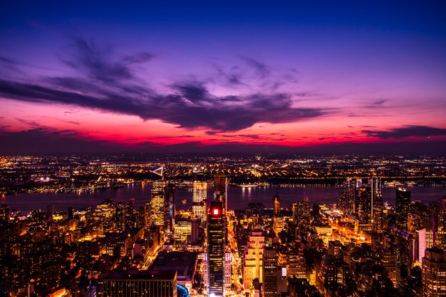 new york in one day itinerary