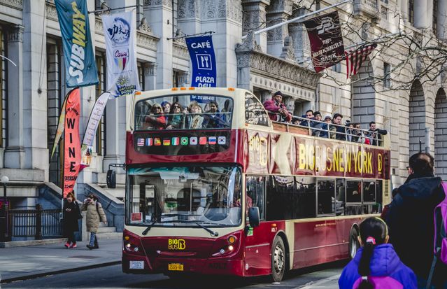 ways to travel in new york