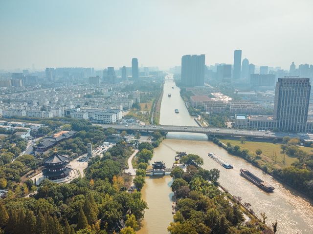 canals in the world
